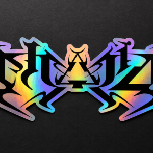 Thalia Bellazecca Sticker - Thalia Symbol
