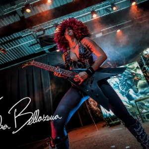 Thalia Bellazecca poster