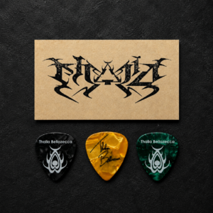 Thalia Bellazecca's Guitar Pick