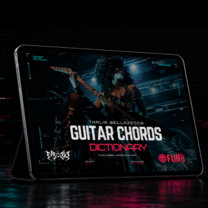Chords Dictionary